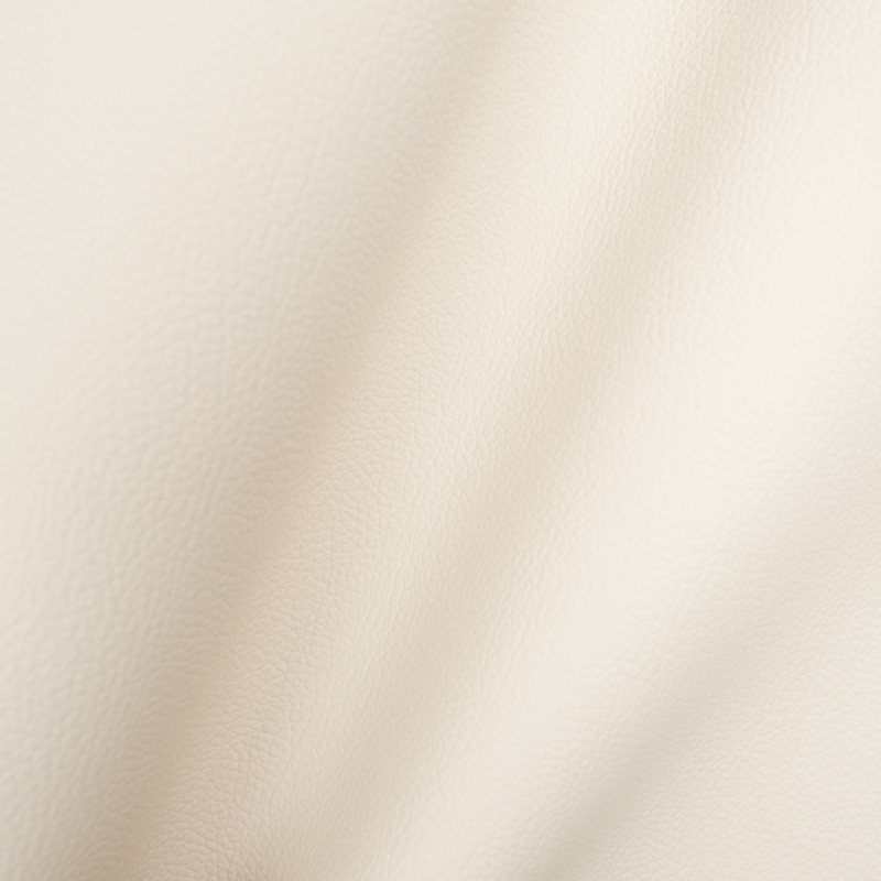 Cream-Colored Faux Leather Outdoor - Atlas - Maison Klem